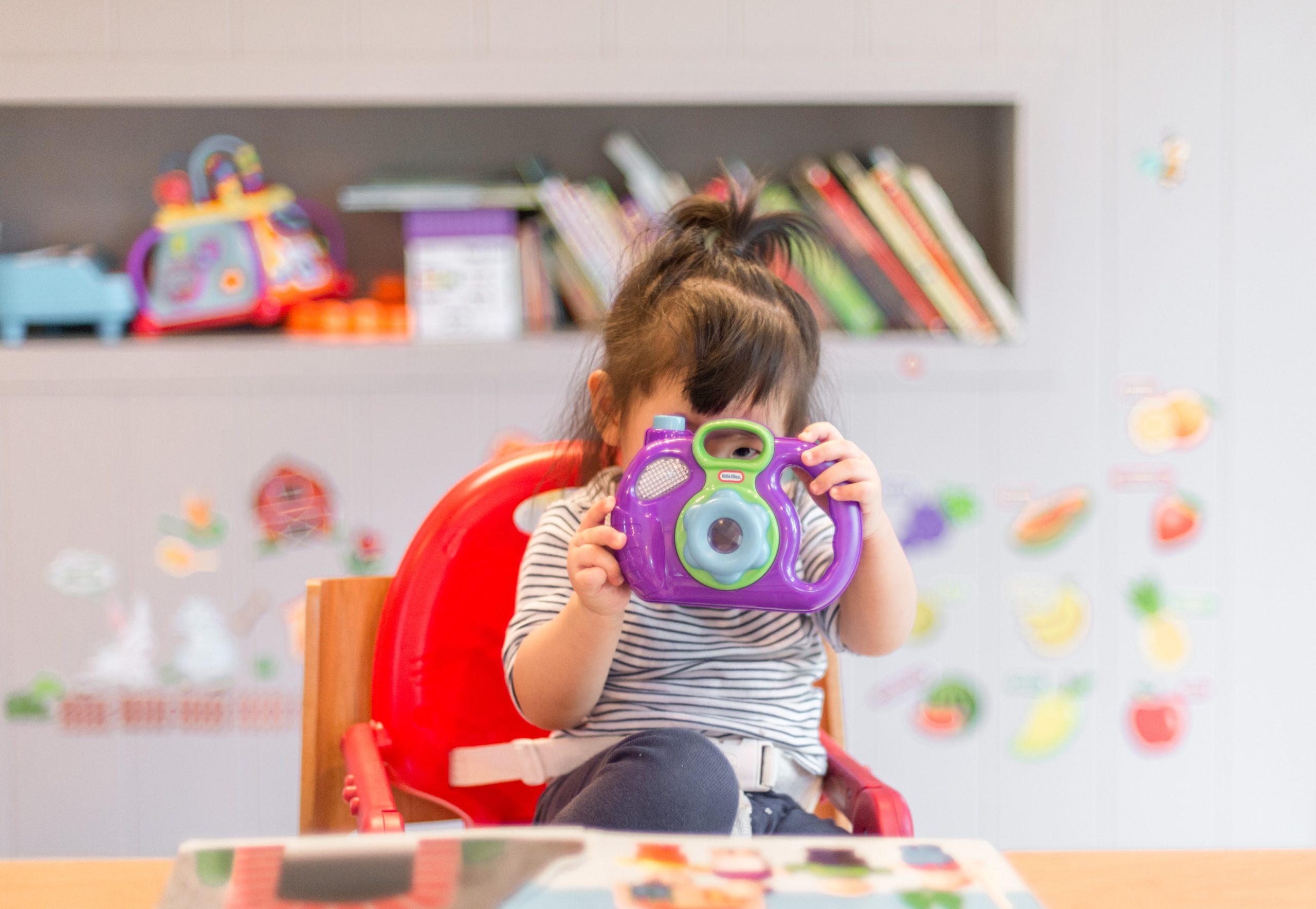 O que as crianças nos ensinam sobre aprender um idioma